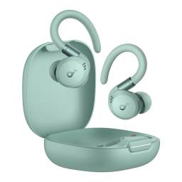 Auriculares Inal�mbricos Soundcore Sport X20 Bluetooth 5.3 48 Horas Verde
