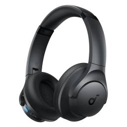 Auriculares Soundcore Q11i Bluetooth Plegables 60Hs Negros - Manos libres