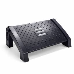 Apoya Pies Regulable con Rodillos para Masajes