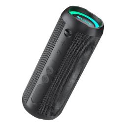 Parlante Portable MLove E6-L RGB Bluetooth 30W 12 Horas Negro
