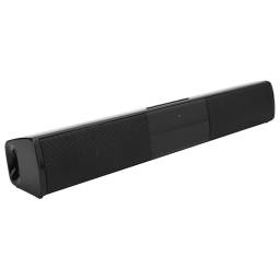 Barra de Sonido Annadue BS-28A Bluetooth USB 3.5mm 10W Negra