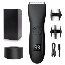 Maquina Corta Pelo Inal�mbrica con Accesorios Negra