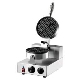 Waflera El�ctrica HWB-1 de 1 Disco 1000W Comercial