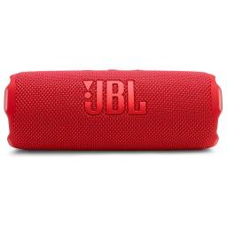 Parlante Portable JBL Flip 7 Bluetooth 35W 16 Horas  Auracast Rojo