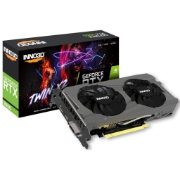 Tarjeta de Video Inno3d RTX3050 Twin X2 8GB GDDR6