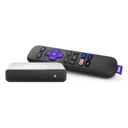 Reproductor Smart Box Roku Premiere 3920XB 4K HDR Wifi Blanco
