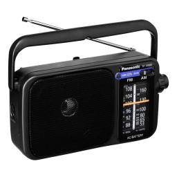 Radio Portatil Panasonic RF-2400 AM y FM