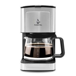 Cafetera De Goteo Punktal PK-255CAF Inox 800W
