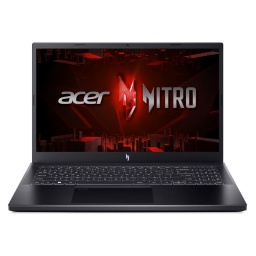 Notebook Acer Nitro Core i7-13620H 16GB 512SSD 15.6" RTX3050 Free