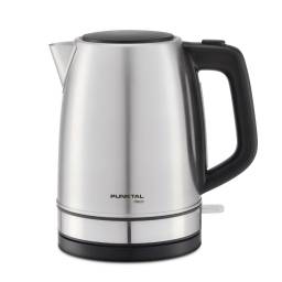 Jarra El�ctrica Punktal PK-3645JI Acero Inoxidable 1.7L Plateada