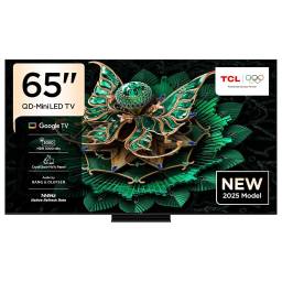 Televisor QD-Mini LED Smart TV TCL 65C7K 65 4K UHD - 2 USB, 4 HDMI