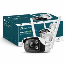 C�mara Bullet IP TP-LINK VIGI C340-W 4MP Visi�n Nocturna Full Color Ext.