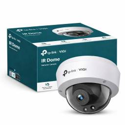 C�mara Domo IP TP-LINK VIGI C220i 2MP Visi�n Nocturna Ext.