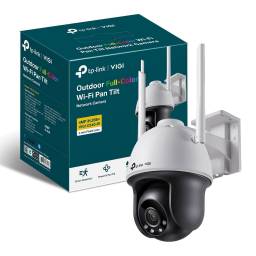C�mara Turret IP TP-LINK VIGI C540-W 4MP Visi�n Nocturna Full Color Ext.