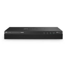 NVR TP-LINK VIGI NVR2008H-8MP 8 Canales PoE 8MP HDMI y VGA