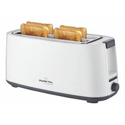 Tostadora De Pan Punktal PK-804T 4 Panes (Paredes Fr�as) - Recoge Migas 