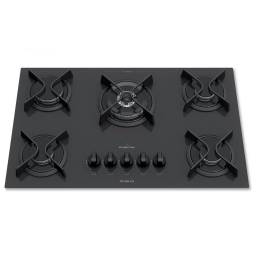 Anafe a Gas Punktal PK-950AG 5 Hornallas Triple Llama