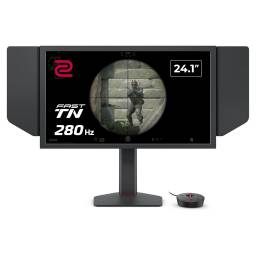Monitor Gamer Benq Zowie XL2540X+ 24.1 Full HD 280Hz - 3xHDMI, DP