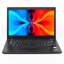 Notebook Lenovo ThinkPad T470s Core i5-6300U 8GB 256SSD 14 W11 Pro