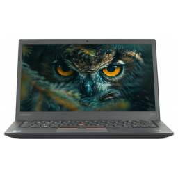 Notebook Lenovo ThinkPad T460s Core i5-6300U 8GB 256SSD 14" W11 Pro