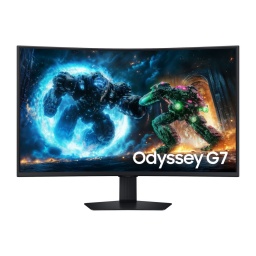 Monitor Samsung Odyssey G7 37 Curvo VA 4K 165Hz