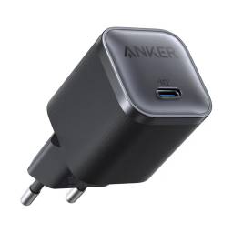 Cargador Universal Anker Nano Pro de 45W PD USB-C Negro