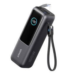 Bater�a Port�til Powerbank Anker A1695 25000mAh 165W 3 USB-C