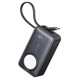 Bater�a Port�til Powerbank Anker MagGO 10000mAh 35W P/Apple Watch