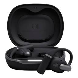 Auriculares Abiertos JBL Sense Pro OpenSound Bluetooth 32Hs Negros