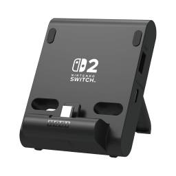 Base de Carga Dual USB Hori NSX-002U para Nintendo Switch 2