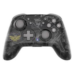 Joystick Inal�mbrico Hori The Legend of Zelda para Nintendo Switch