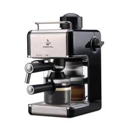 Cafetera Expresso Punktal PK-103CAF 800W Espumador Negro