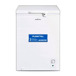 Freezer Punktal PK-HS130INV Inverter 99 L. Doble Acci�n