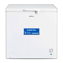 Freezer Punktal PK-HS260 INV Inverter Horizontal 198L. Doble Acci�n