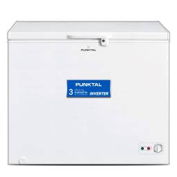 Freezer Punktal PK-HS402INV Inverter Horizontal 293L. Doble Acci�n
