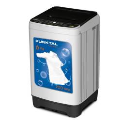 Lavarropas Punktal PK-060LAV Csup 6kg Cbomba