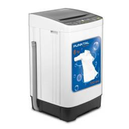 Lavarropas Punktal PK-084LAV Csup 8kg Cbomba