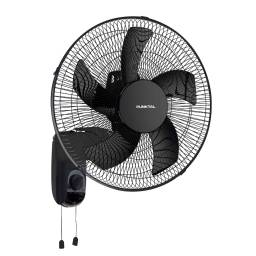 Ventilador de Pared Punktal PK-4060 VT 40 CM 50W Cobre/Negro