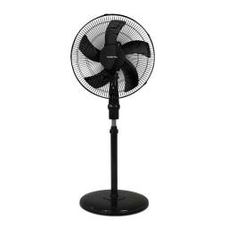 Ventilador de Pie Punktal PK-4020 VT 1.25 M 40 CM 50W Blanco/Cobre