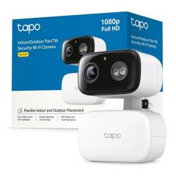 C�mara Wi-Fi TP-LINK TAPO C206 Full HD Rotatoria Interior y Exterior