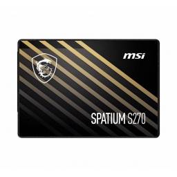 Disco S�lido SSD 960 GB MSI Spatium S270 2.5" Sata 3