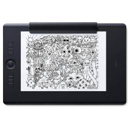 Tableta Digitalizadora Wacom PTH-860P Intuos Pro Paper Edition Large