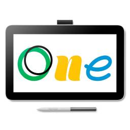 Tableta Digitalizadora Wacom DTC121 One Pen 12 Display LCD USB-C