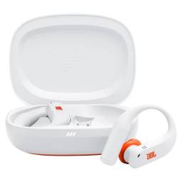 Auriculares JBL Endurance Peak 4 con ANC 48Hs Blancos - Manos libres