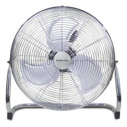 Turbo Circular Punktal PK-TI888 50cm Metal 3 Aspas Piso