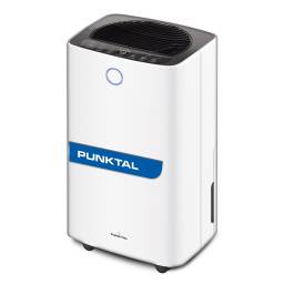 Deshumidificador Punktal PK-1570 12Ld�a Tanque 2L Drenaje Continuo Blanco