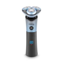 Afeitadora Punktal PK-MS788 3 Cabezales Flotantes Recargable Lavable