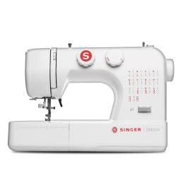 Maquina De Coser Punktal SM-024 RD 24 Puntadas Hogar
