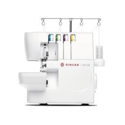 Maquina De Coser Punktal Overlock S-0105100 3 Y 4 Hilos LED