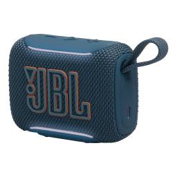 Parlante Portable JBL Go 5 Bluetooth 4.8W Auracast Azul